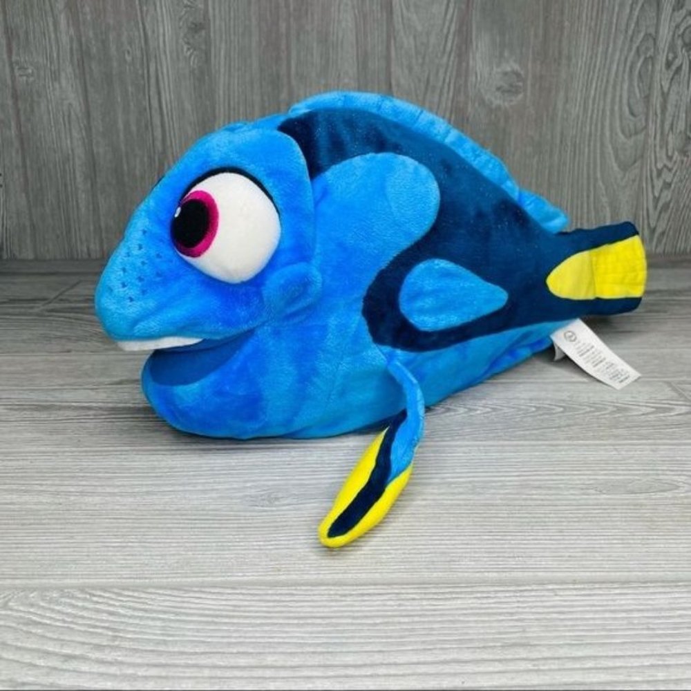 Disney parks dory finding Nemo plush fish toy stuffed animal